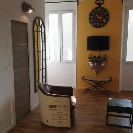Rue Marceau Apartmán Cannes